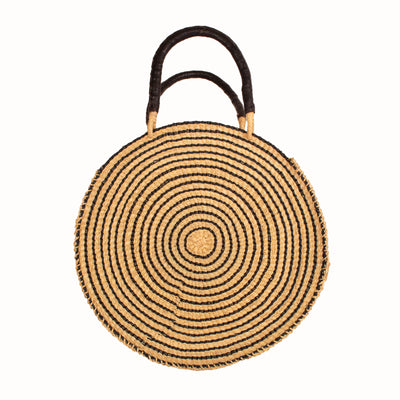 Modern Handbag - Bullseye