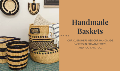 Top 10 Most Useful Ways to Use Your Basket  (We think you’ll be shocked by #6!)