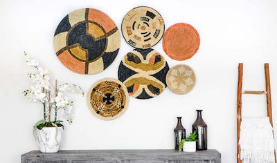 5 Ways to Create your Dream Woven Wall Decor