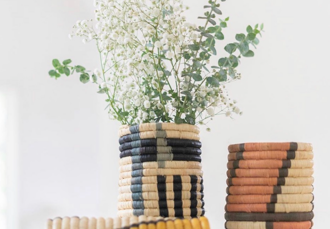 Form & Function: 3 Ways to Style Our Vases