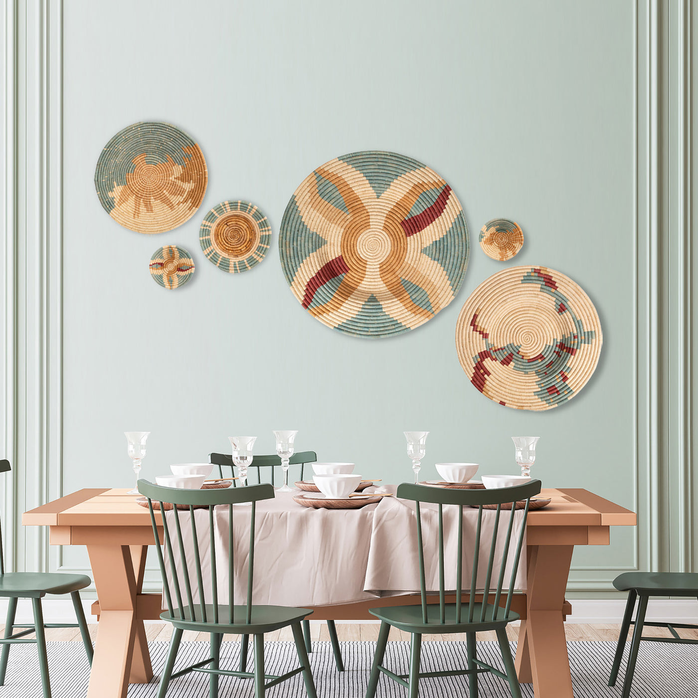 Woodland - Grand Set