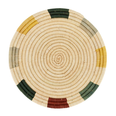 Nostalgia Woven Bowl - 12" Heritage