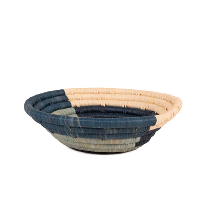 Coastal Woven Bowl - 6" Isle