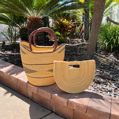 Modern Tote - 18" Tapered