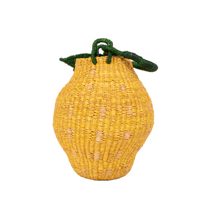 Bloom Handbag - Lemon