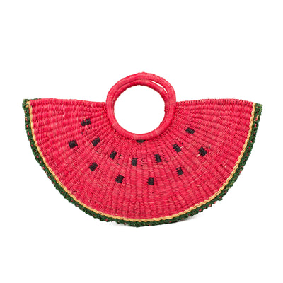 Bloom Handbag - Watermelon