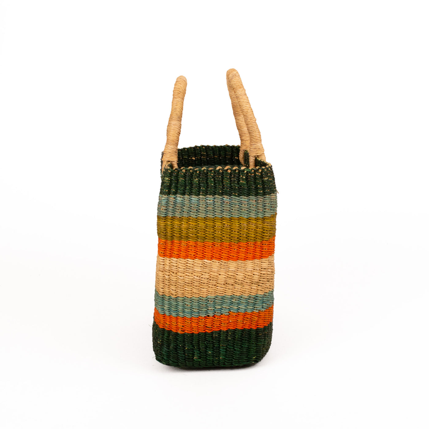 Seratonia Handbag - Stripes