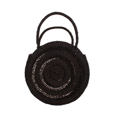 Modern Handbag - Laced Round