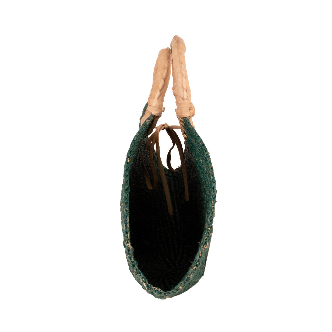 Coastal Handbag - Wide Ether