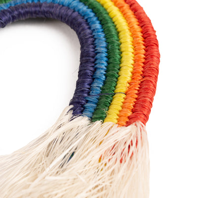 Pride Rainbow Ornament