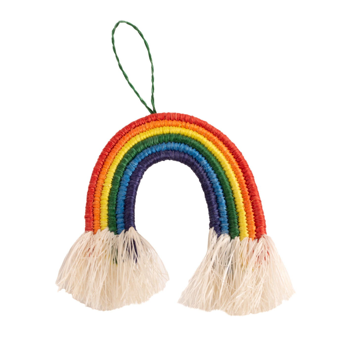 Pride Rainbow Ornament