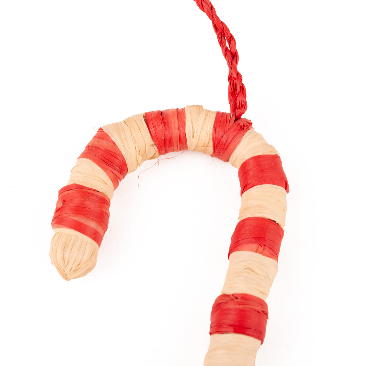 4.5" Candy Cane Ornament