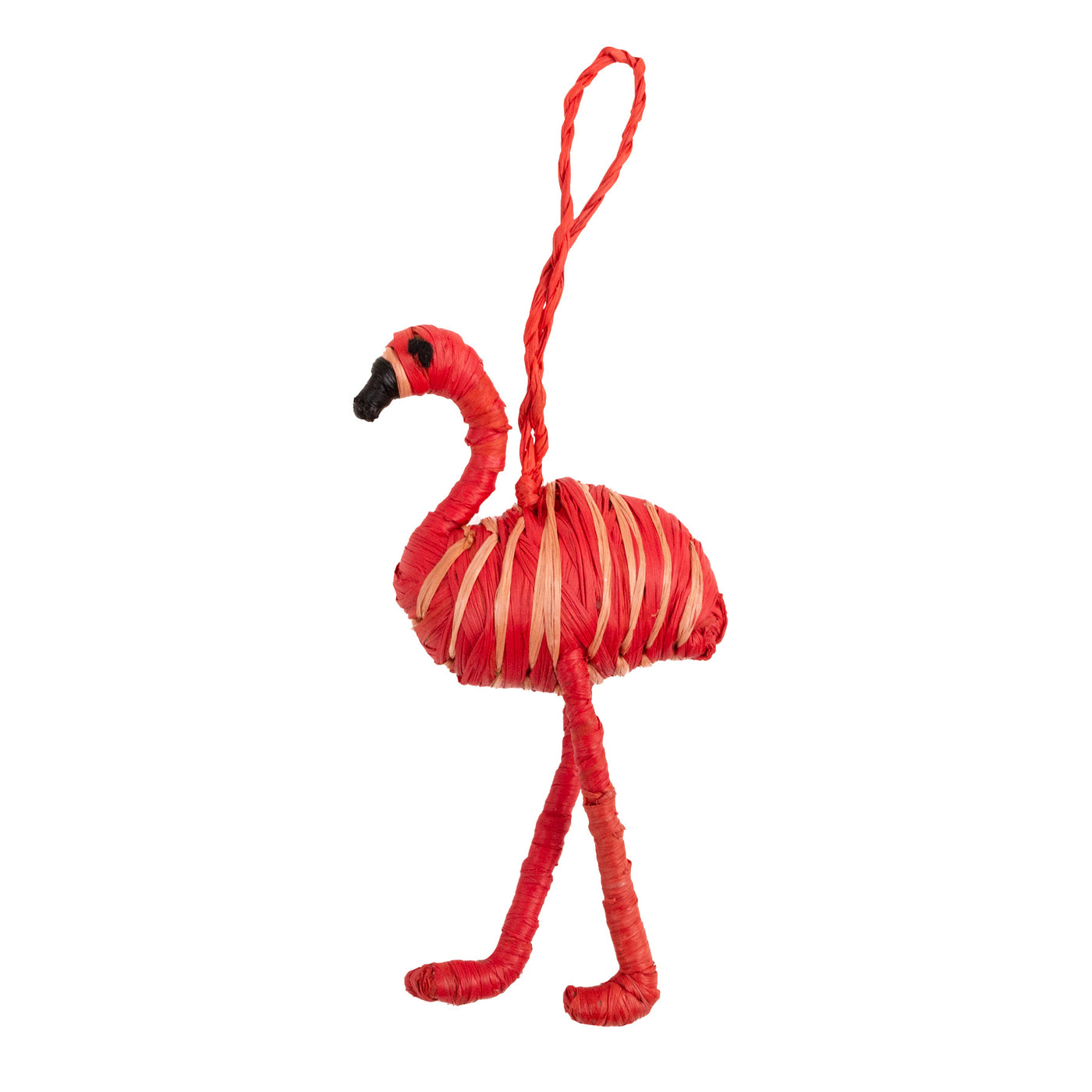 Seratonia Ornament - Flamingo