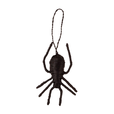Woodland Ornaments - Spiders, Set of 3