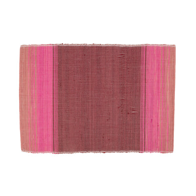 Cherished Placemats - 18" Pink Ombre, Set of 2