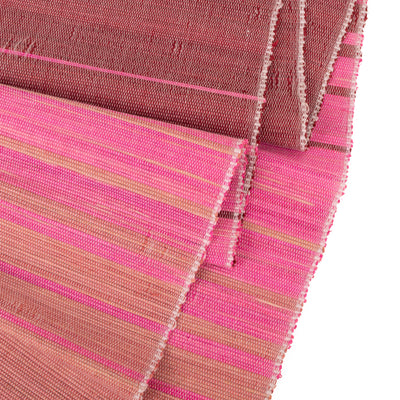 Cherished Table Runner - 72" Pink Ombre