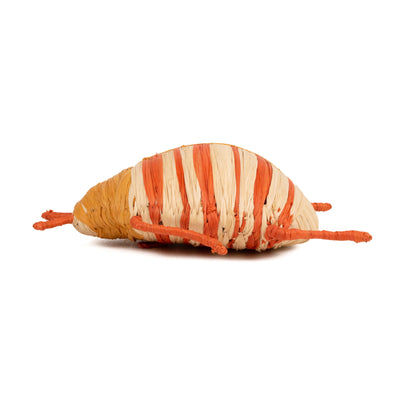 Seratonia Figurine - 6" Orange Bug