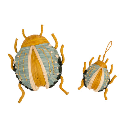 Seratonia Figurine - 6.5" Citron Beetle