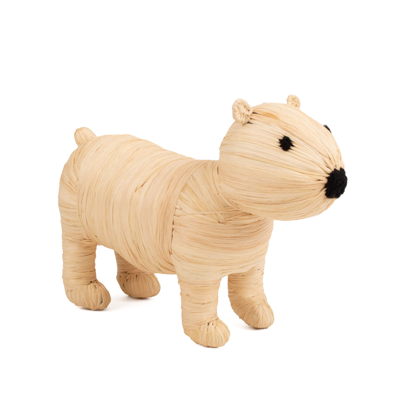 Holiday Figurine - 7" Polar Bear