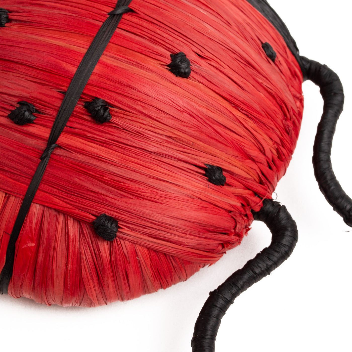 Bloom Figurine - 5.5" Red Ladybug