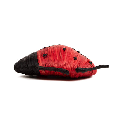 Bloom Figurine - 5.5" Red Ladybug