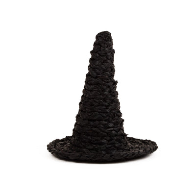 Woodland Figurine - 6" Witch Hat