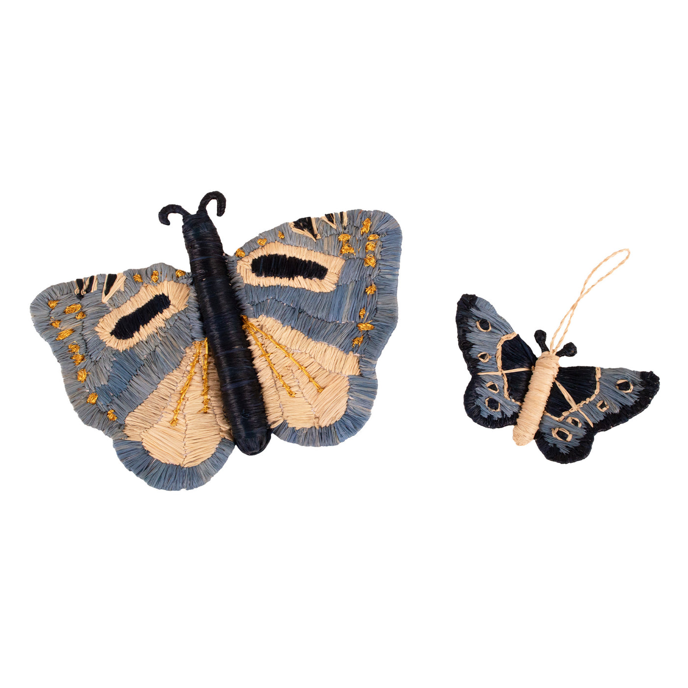 Coastal Ornament - Butterfly