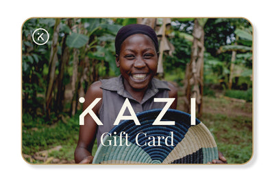 Gift Card - KAZI