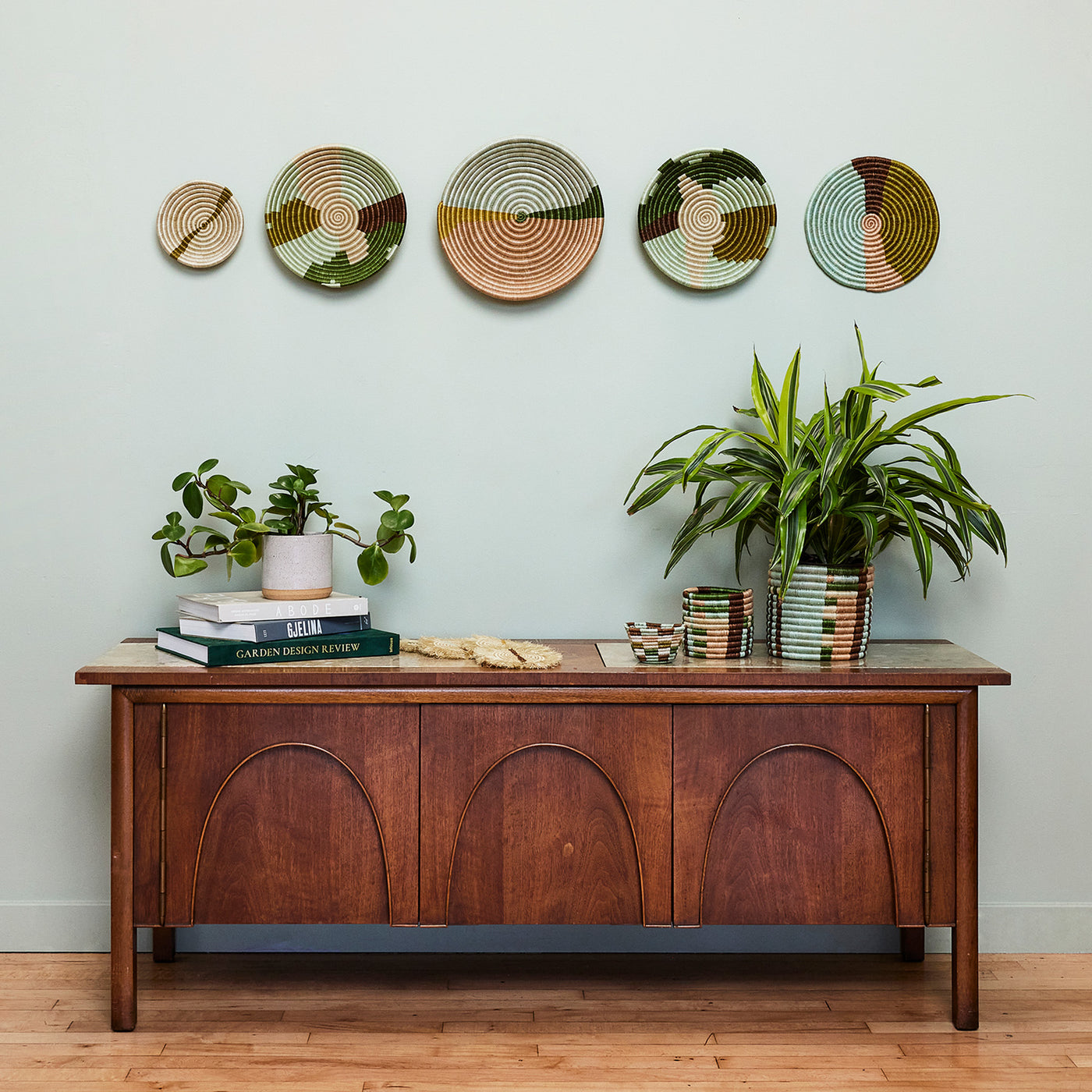 Restorative Greens - Medium Set