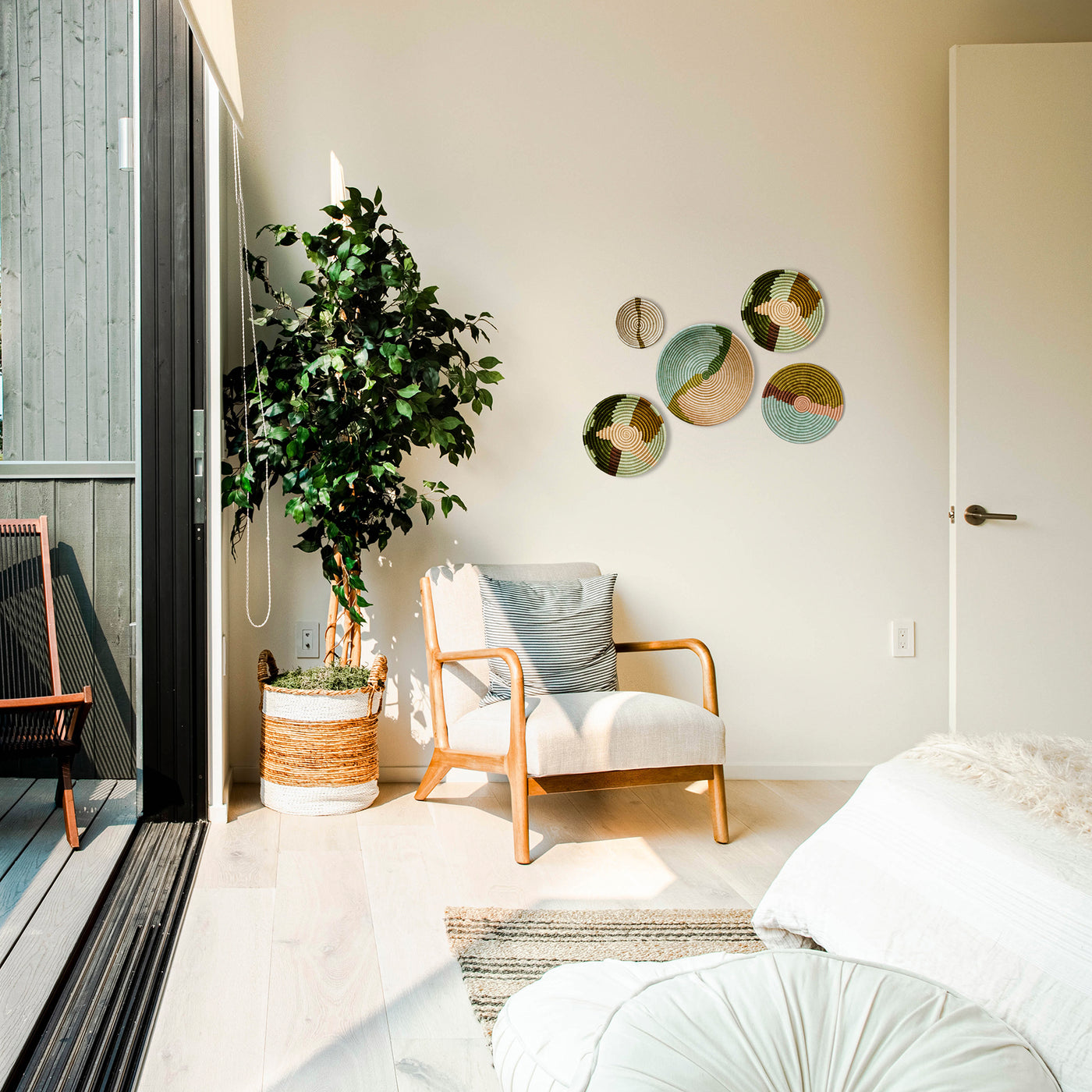 Restorative Greens - Medium Set