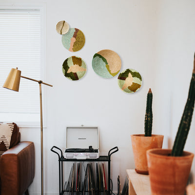 Restorative Greens - Medium Set
