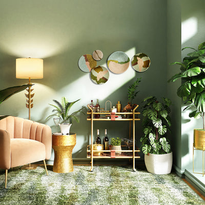 Restorative Greens - Medium Set