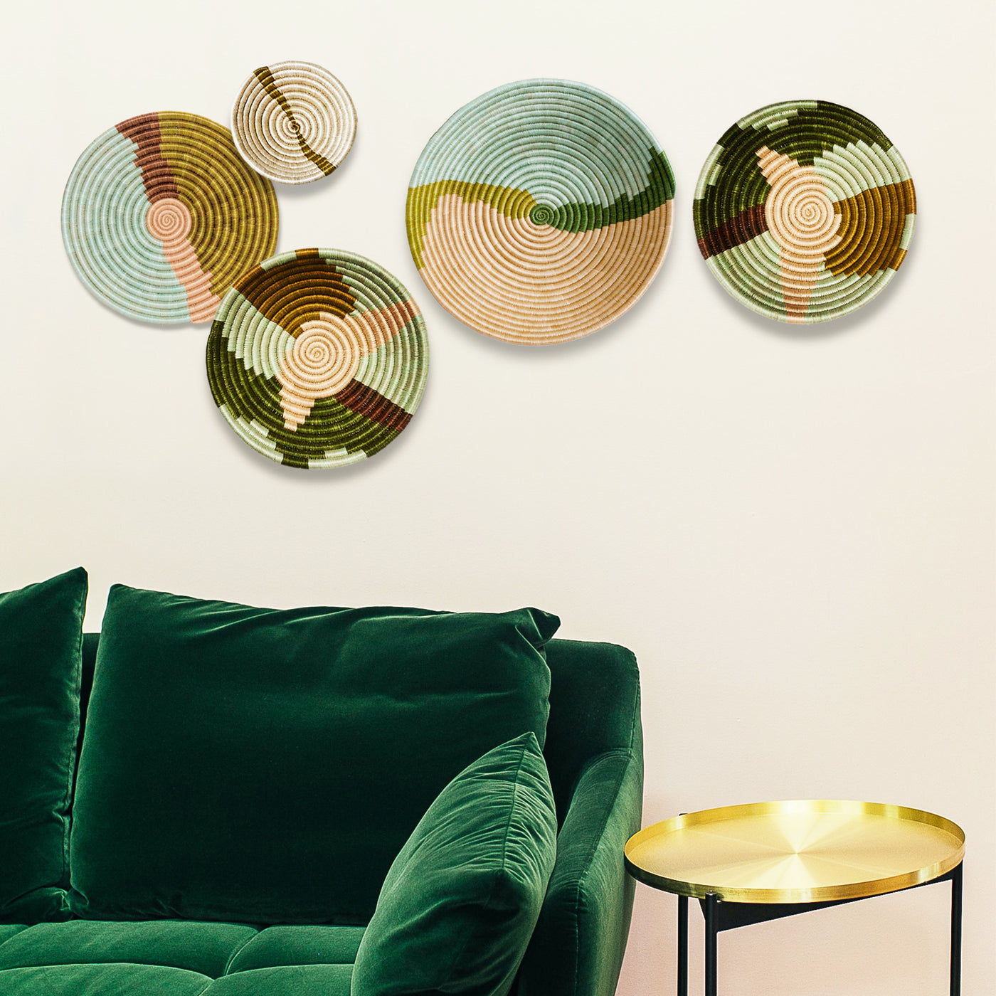 Restorative Greens - Medium Set