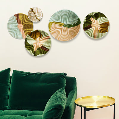 Restorative Greens - Medium Set