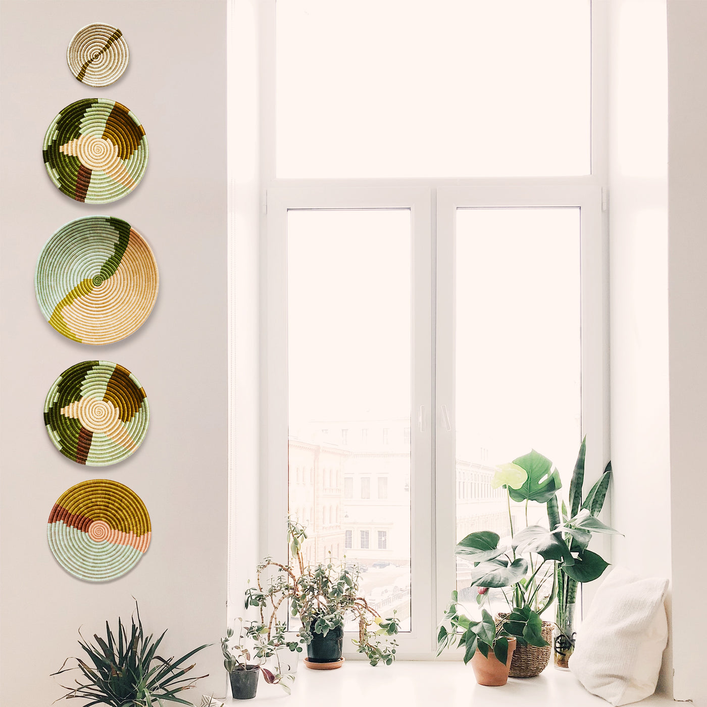 Restorative Greens - Medium Set