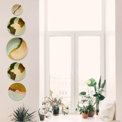 Restorative Greens - Medium Set