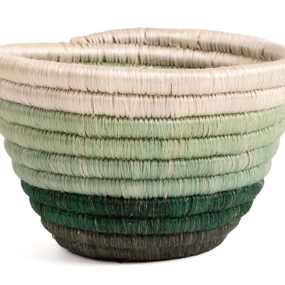 Restorative Woven Bowl - 5" Stripes