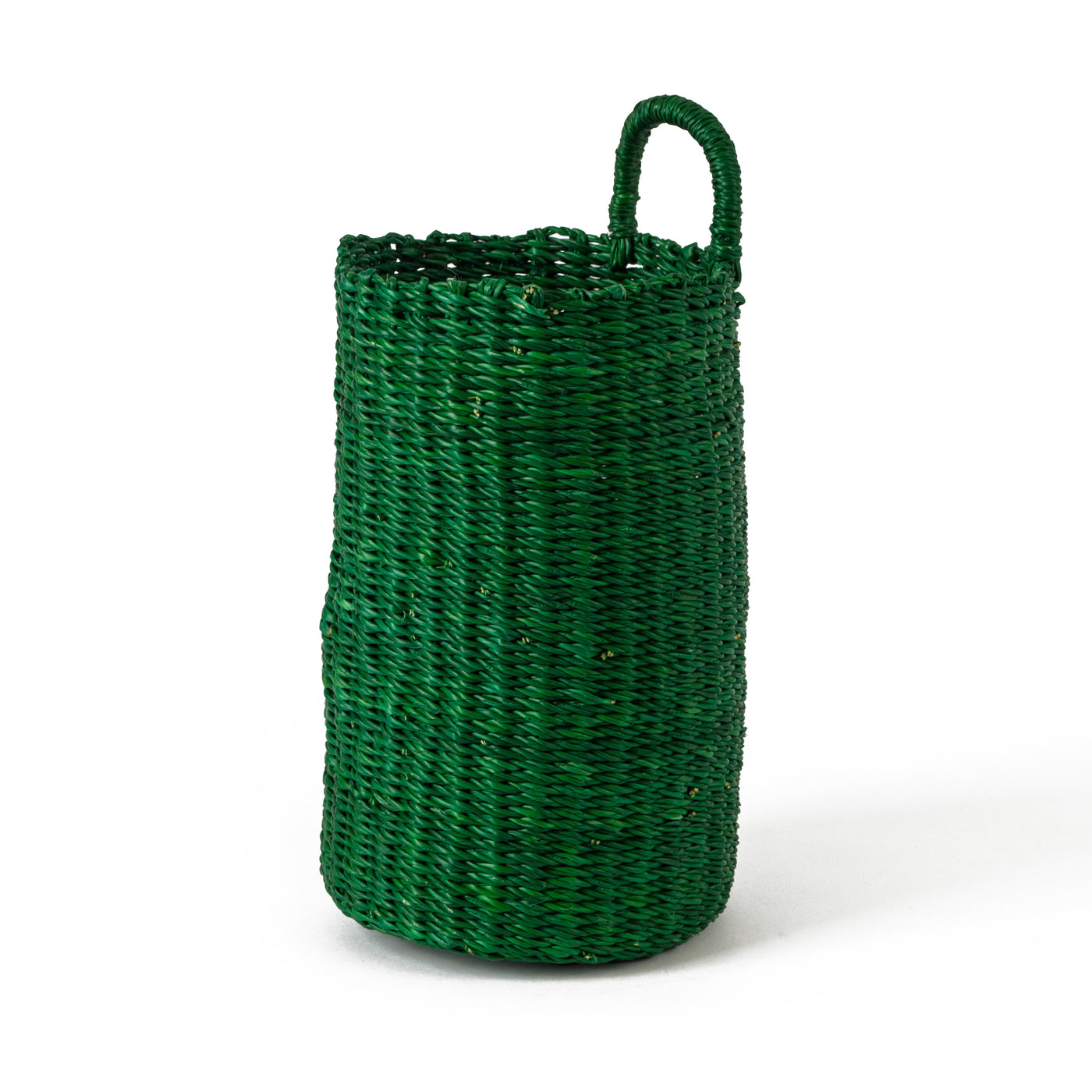 Green Hanging Basket