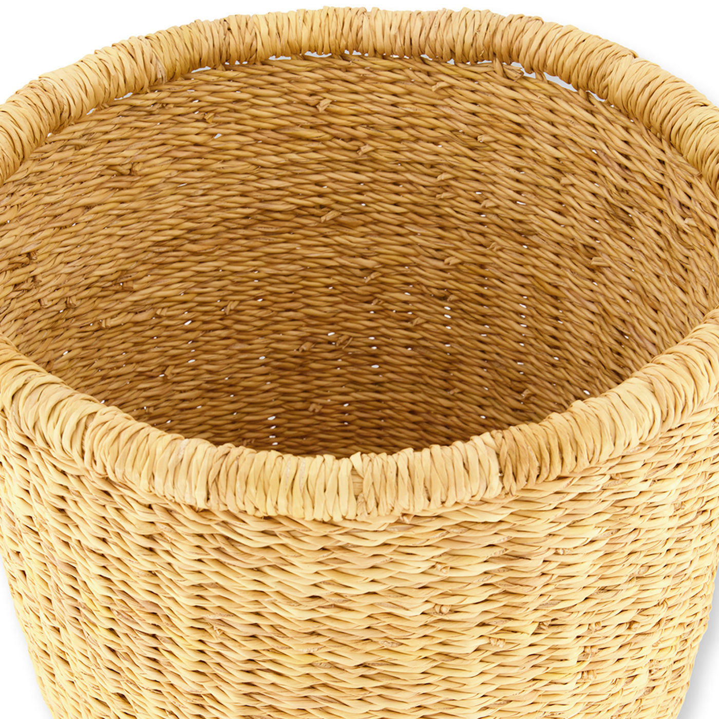Neutral Storage Basket - 11"