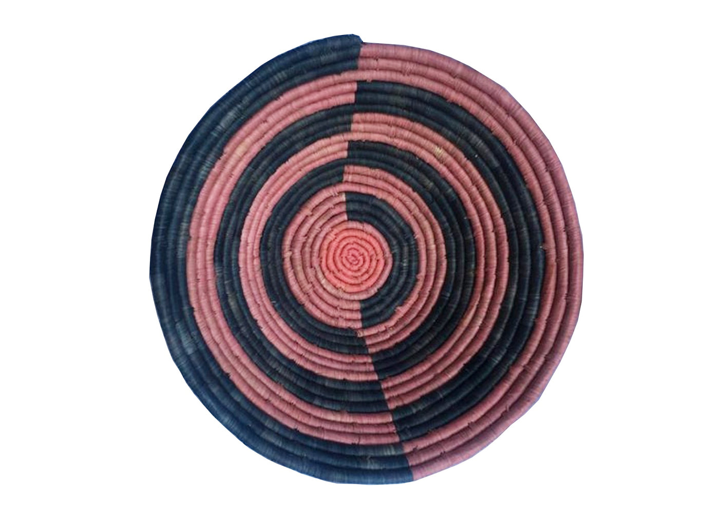 12" Large Della Round Basket - KAZI