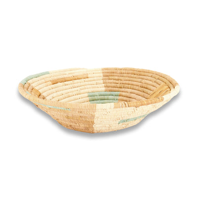 Town Square Woven Bowl - 12" Comfort