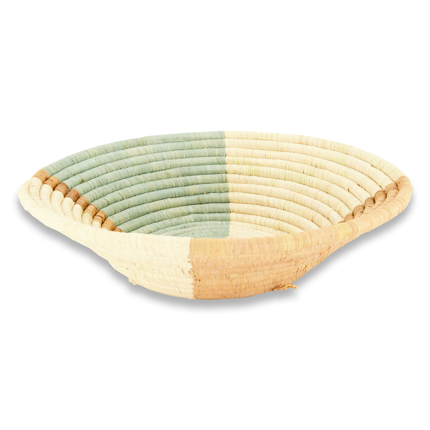 Town Square Woven Bowl - 14" Comfort