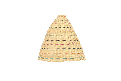 12" Cone Lamp Pendant - KAZI