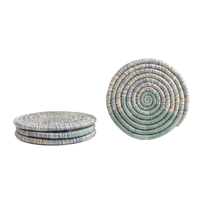 Dreamscape Coasters - Whimsy, Set of 4