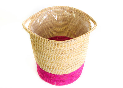 11" Fuschia Planter - KAZI
