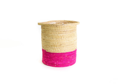 11" Fuschia Planter - KAZI
