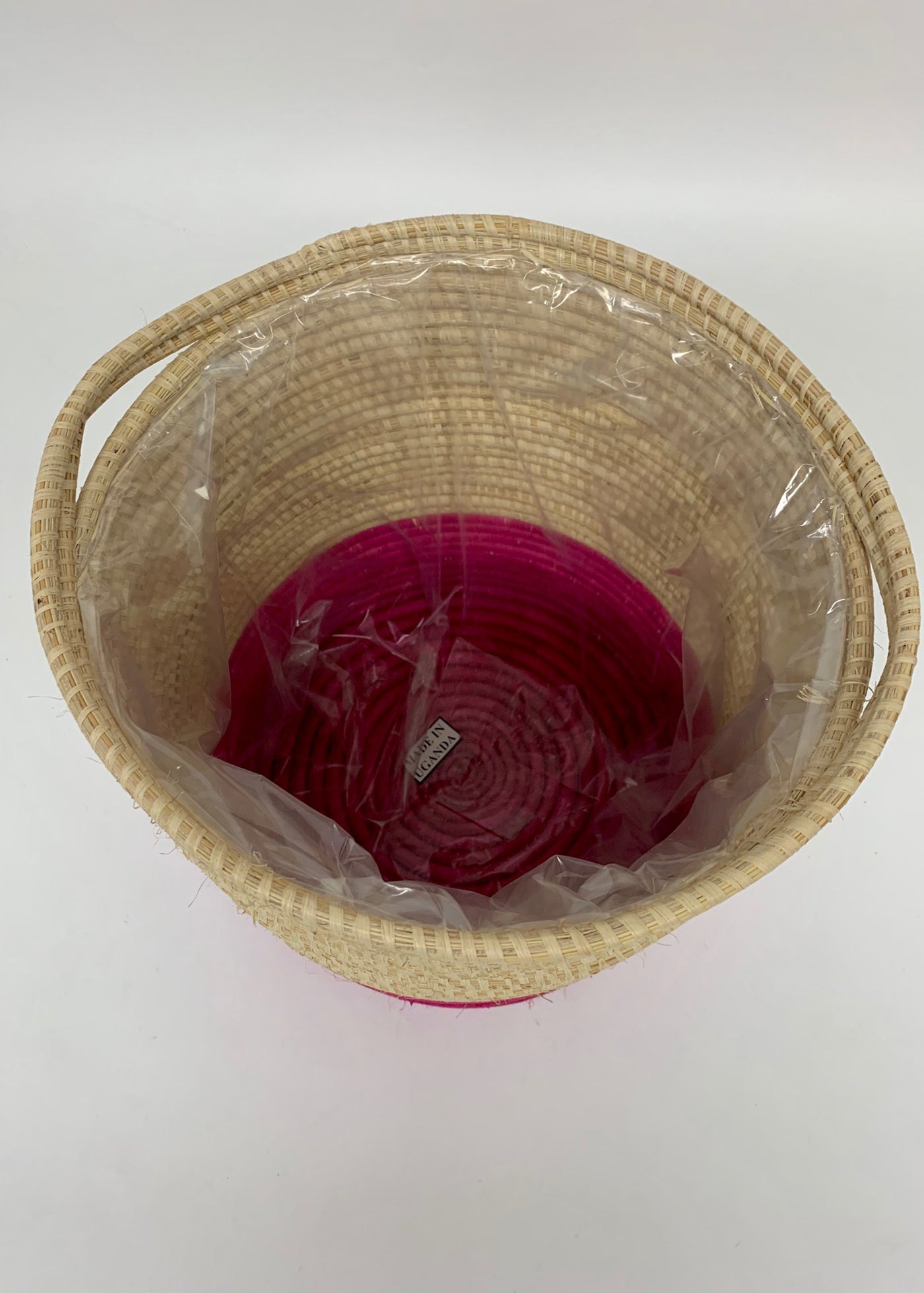 11" Fuschia Planter - KAZI