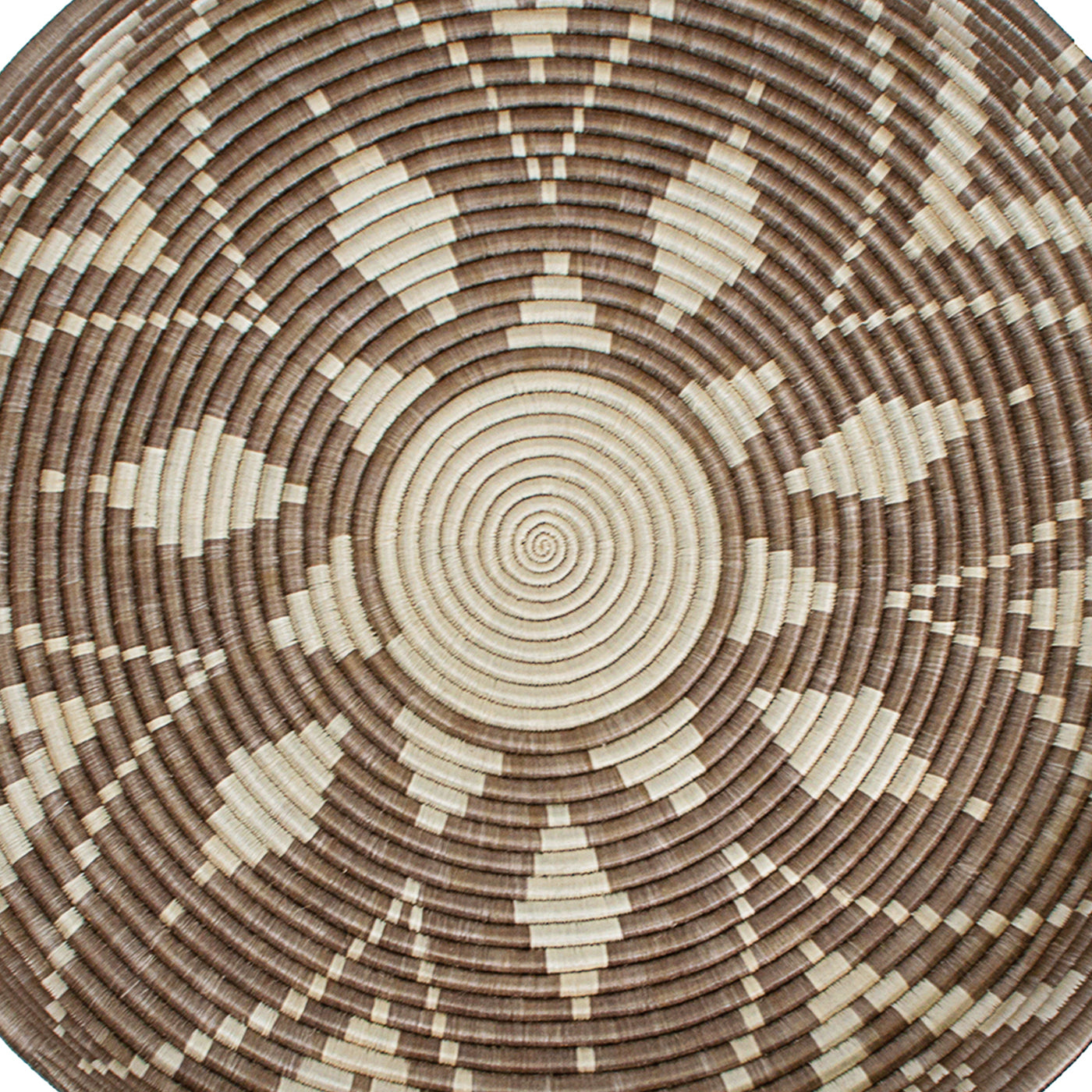 24" Sandstorm Florian Decorative Tray
