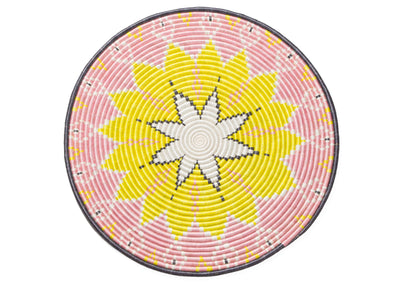 24" Jumbo Queen of Blush Wall Disc - KAZI
