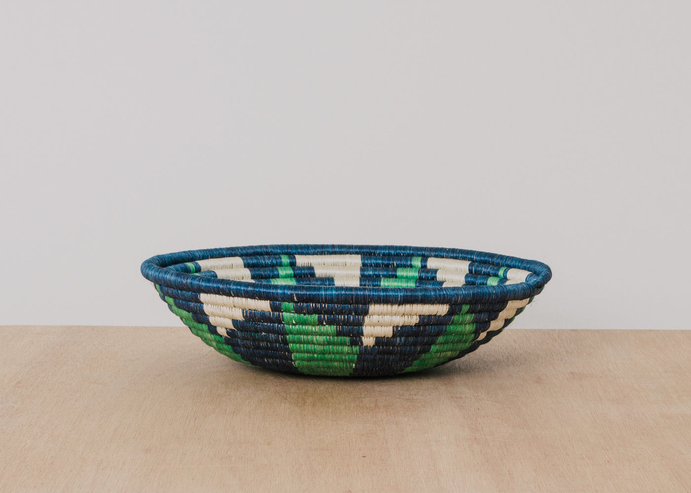12" Large Bermuda Green Gorilla Bowl - KAZI